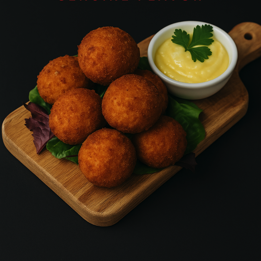 Croquetas